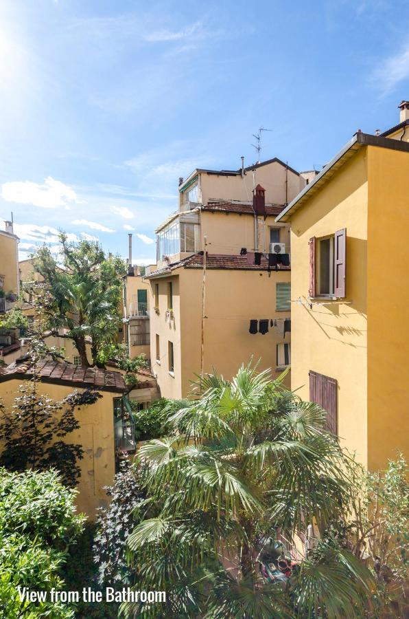 Frassinago Apartment 博洛尼亚 外观 照片