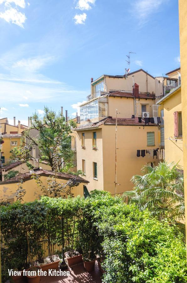 Frassinago Apartment 博洛尼亚 外观 照片