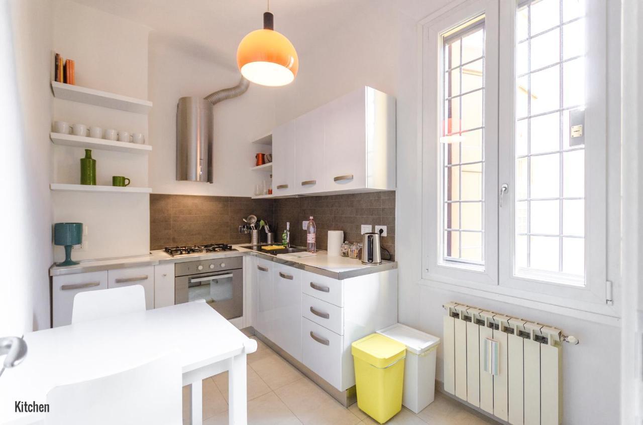 Frassinago Apartment 博洛尼亚 外观 照片